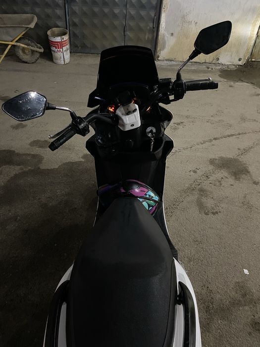 Мопед MVXI 150cc Jinxin