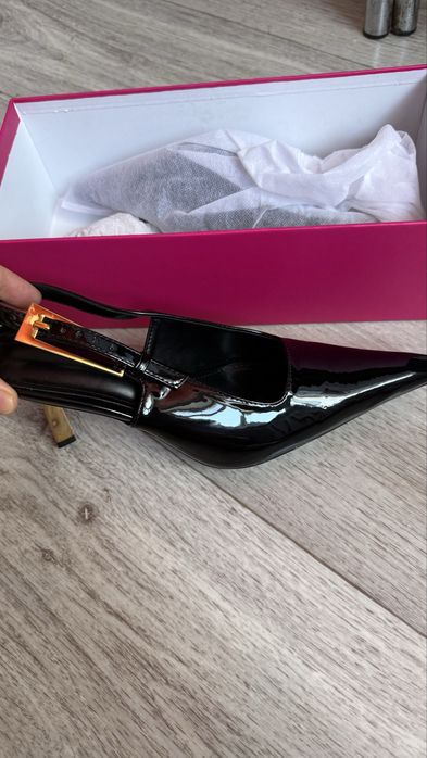 Туфли женская модная