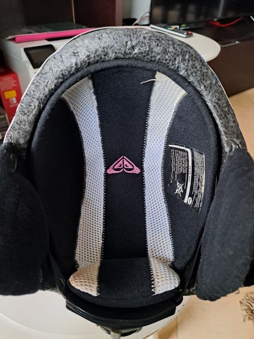 Детска каска за ски