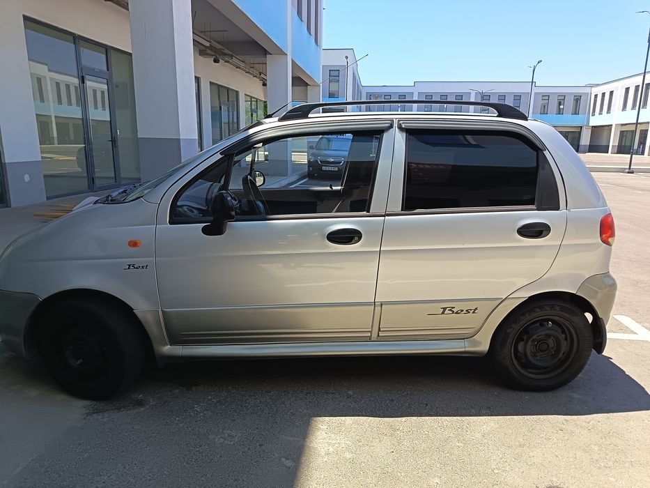 Matiz Best srochna sotiladi