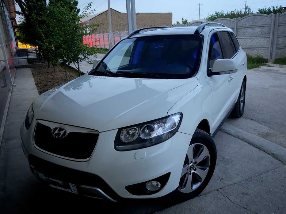 Hyundai Santa FE 2012