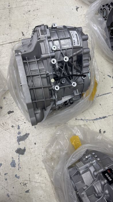 коробки передачи  китайских машин