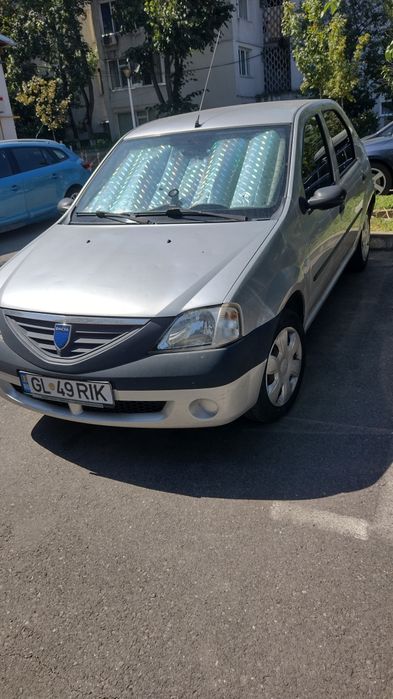 Vând Dacia Logan 2006