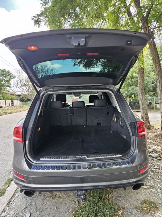 Touareg Autoutilitara R line