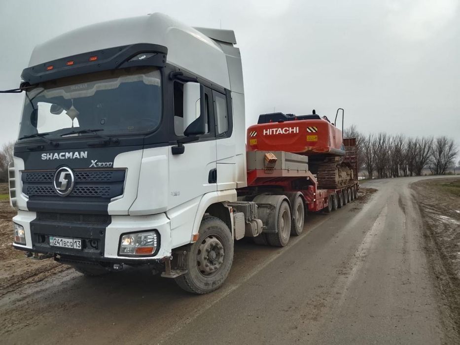 Услуги трала до 70т