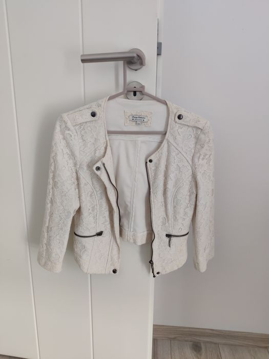 Vand Blazer Bershka