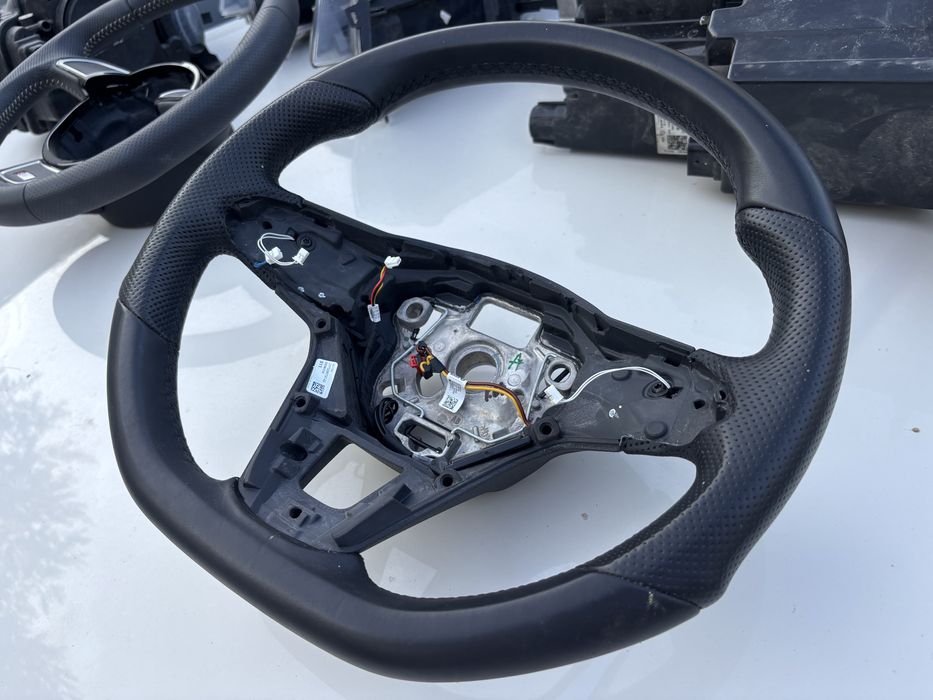 Волан VW Golf 8 T-Roc