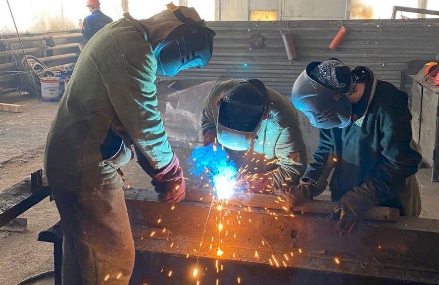 Электрогазосварные работы любой