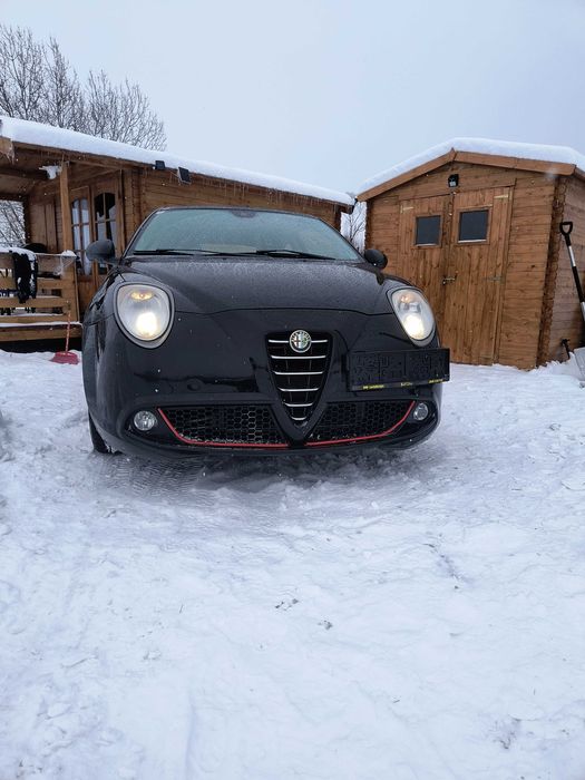 Alfa Romeo MiTo euro5