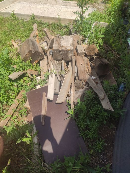 Ағаштар, отын, дрова, поленья