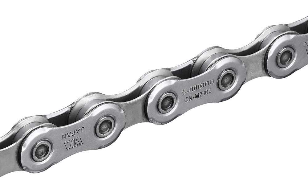 Групсет Shimano SLX M7100 1x12-скорости 10-51t Clamp