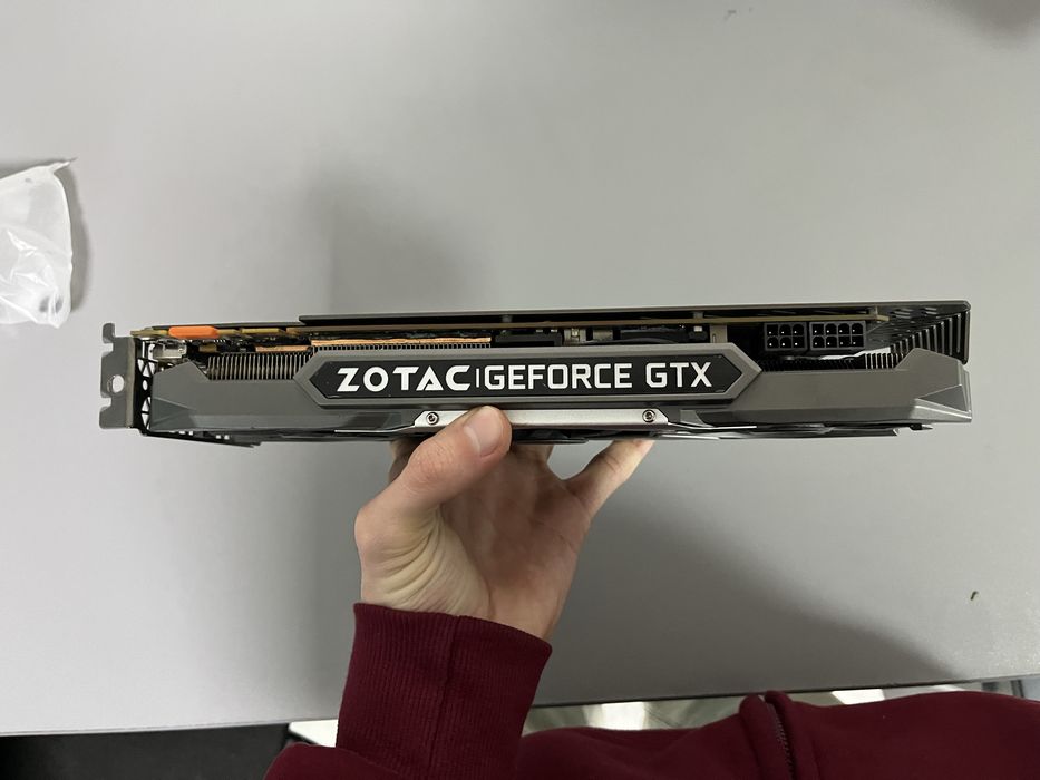 Gtx 1080ti 11 gb