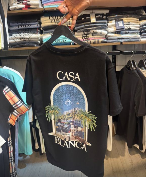 Tricou casablanca