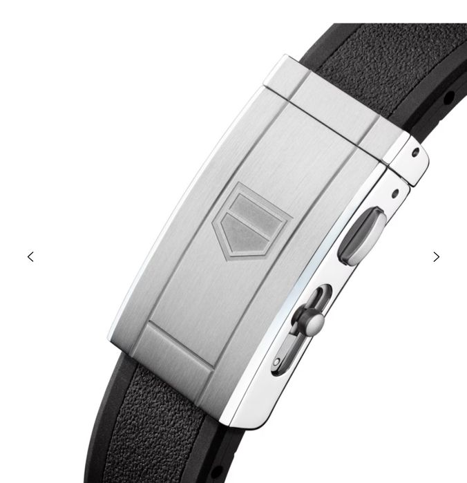 Tag heuer aquaracer the new