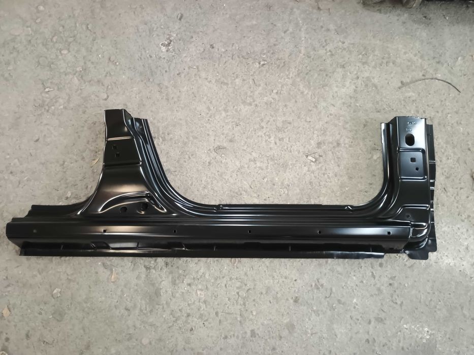 Праг за Дачия Дъстър (2010 - 2017г.)