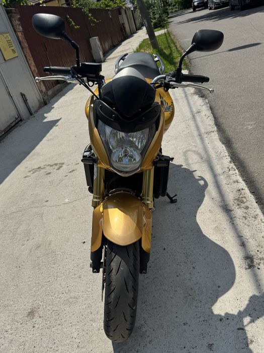 Honda hornet PC41