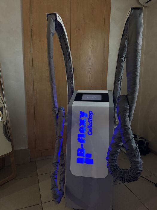 Продам аппарат Lpg!