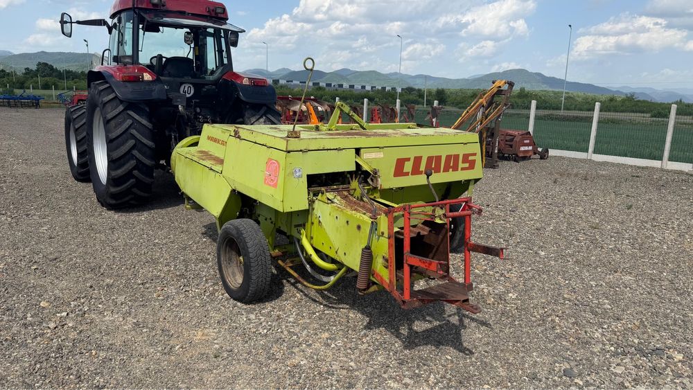 Presa Claas Markant 50