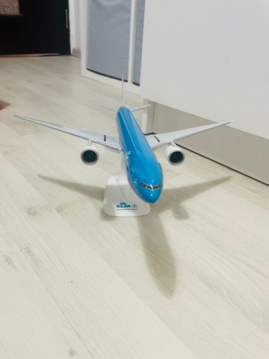 Vand macheta avion  Boeing KLM