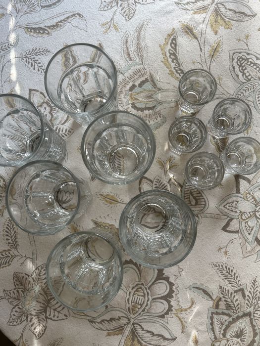 Стаканы Pasabahce Casablanca