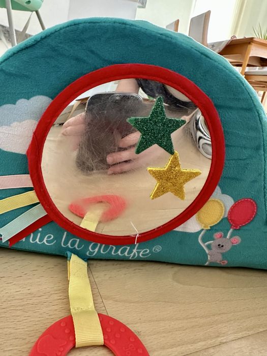 Многофункционална играчка Жирафчето Софи