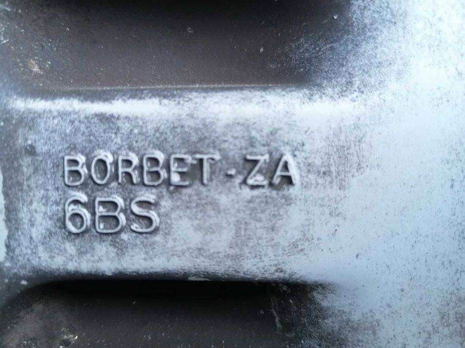 Джанти 16ки с гуми за VW