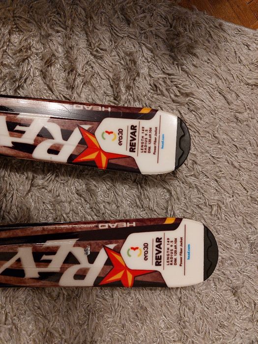 Echipament complet Ski Head