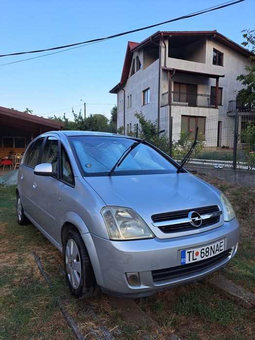 Vand Opel Meriva