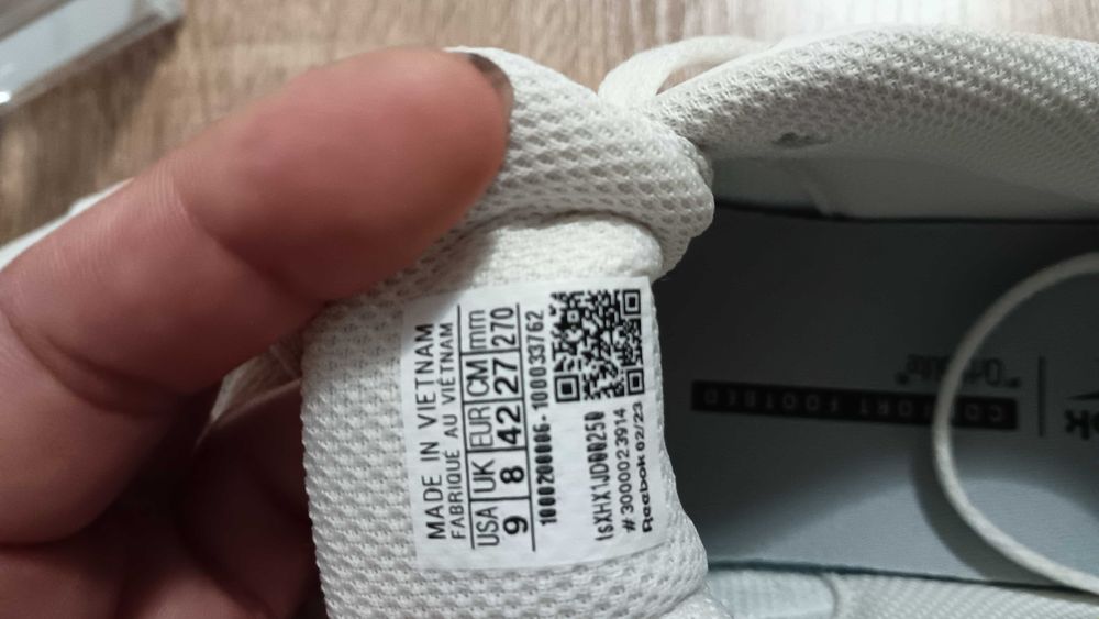 Нови маратонки Reebok мъжки