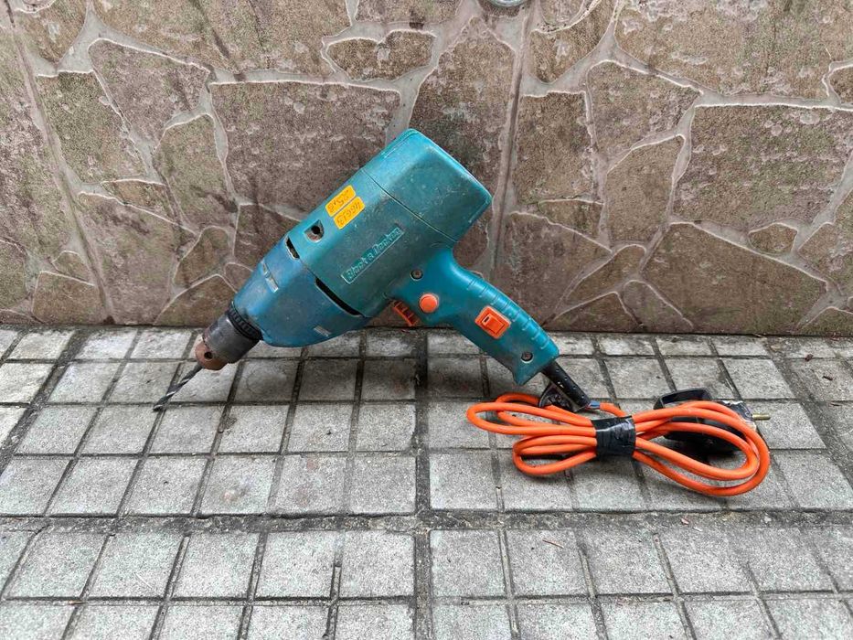 Дрелка Black & Decker 10mm, 400W