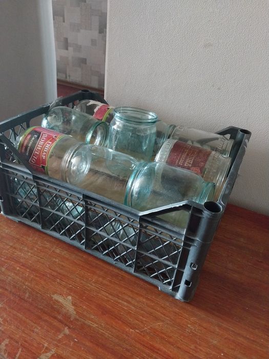Продам банки разные