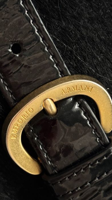 Emporio Armani vintage bag