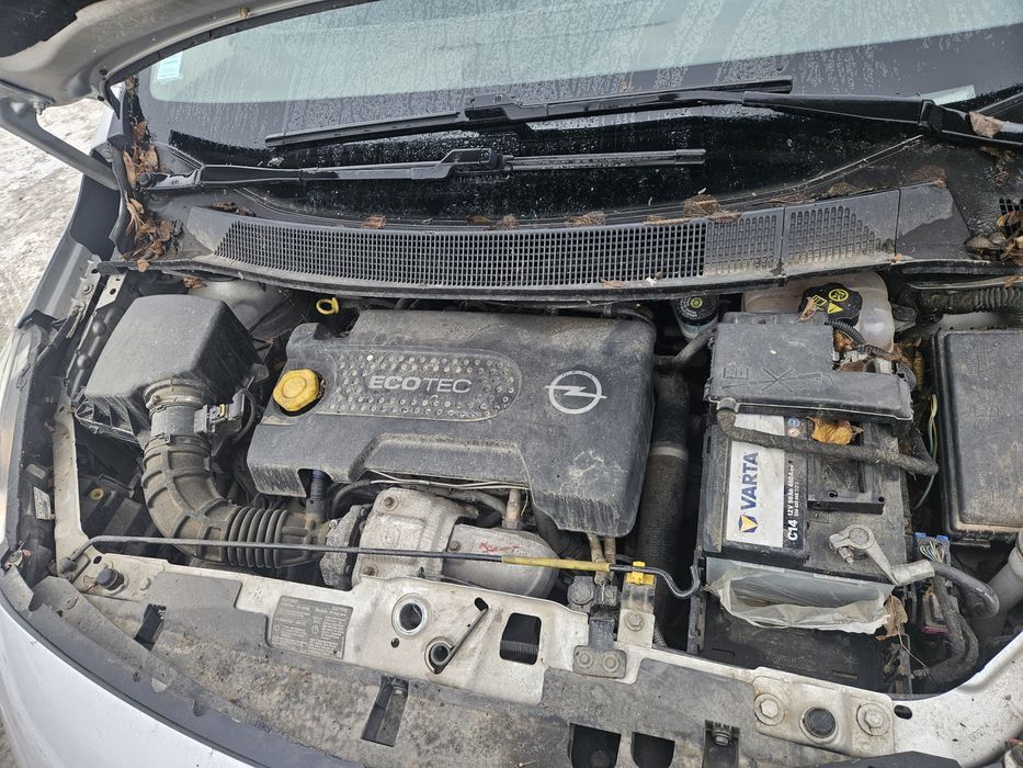 Motor opel 1.3 euro 5 A13DTE