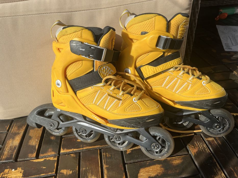 Role oxelo fit 5 reglabile 35-38