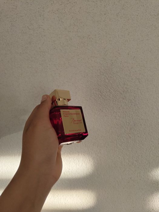 Baccarat rouge 540