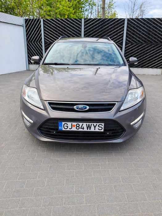 Vând Ford Mondeo MK4 2012
