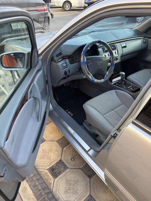 Mersedes-Benz W210 E200 kampressor