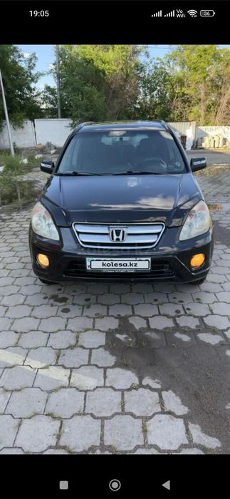 Продам Honda-CR-V