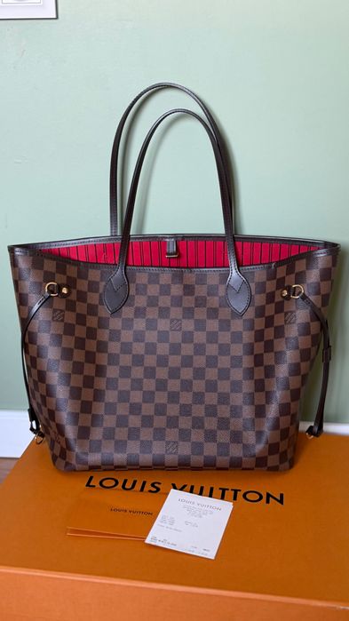Сумка Louis Vuitton Neverfull