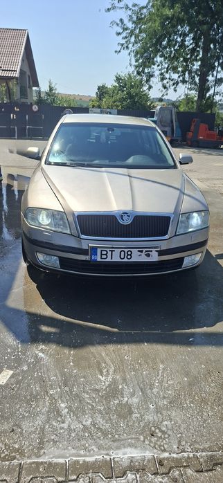 skoda octavia 16 fsi