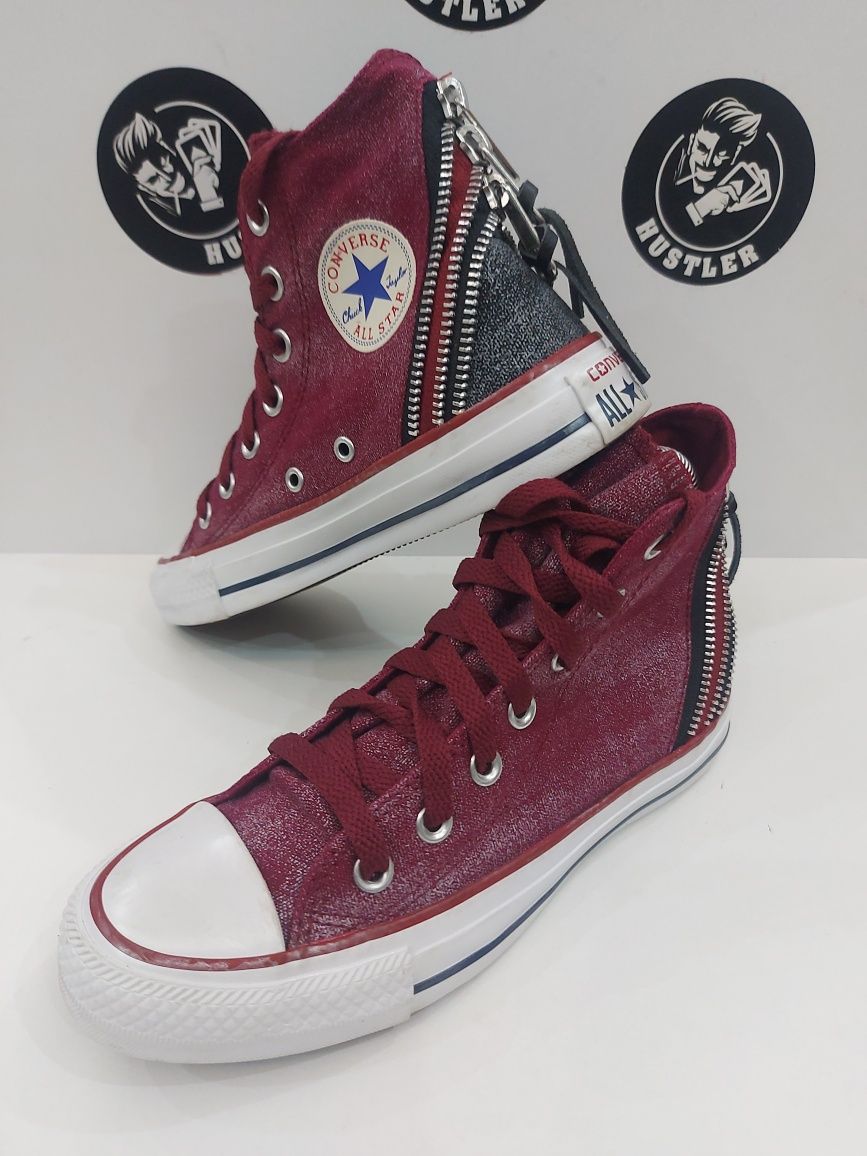 Converse on sale zip 36