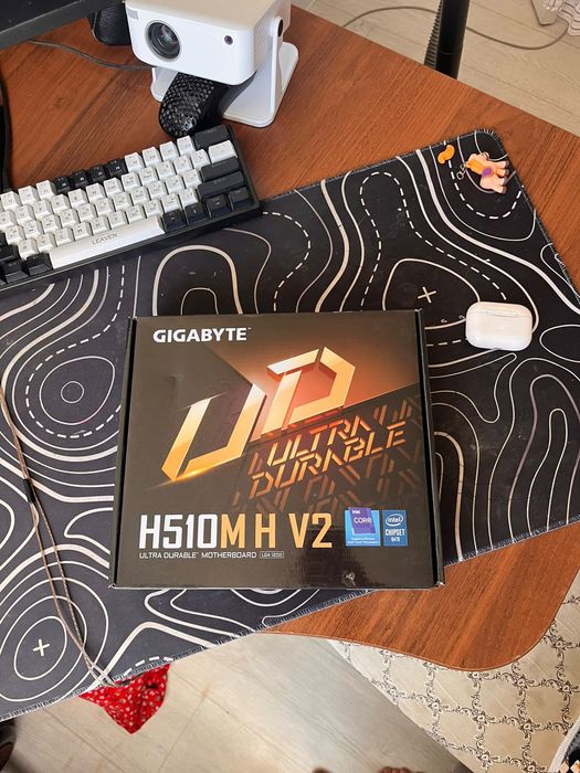 Материнка h510 v2