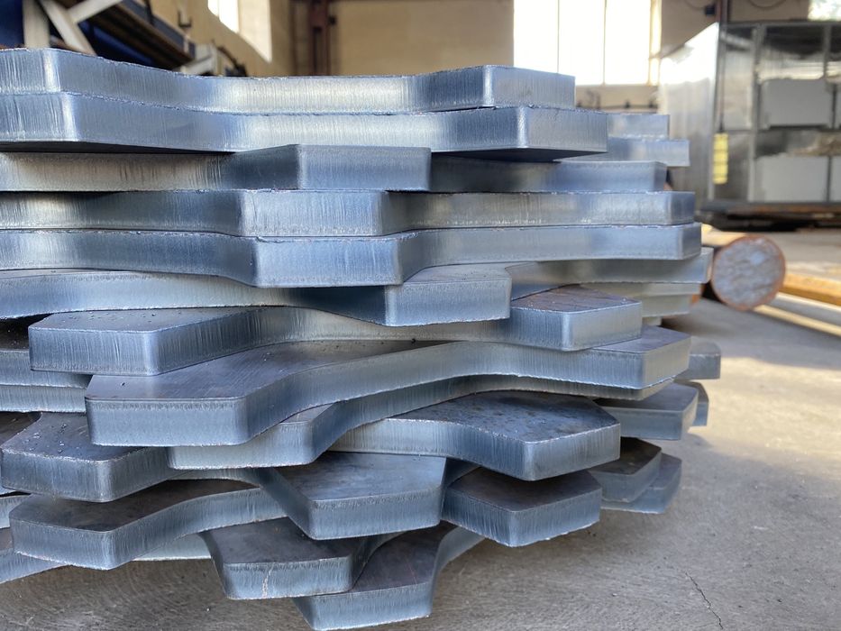 Лазерная резка гибка сварка