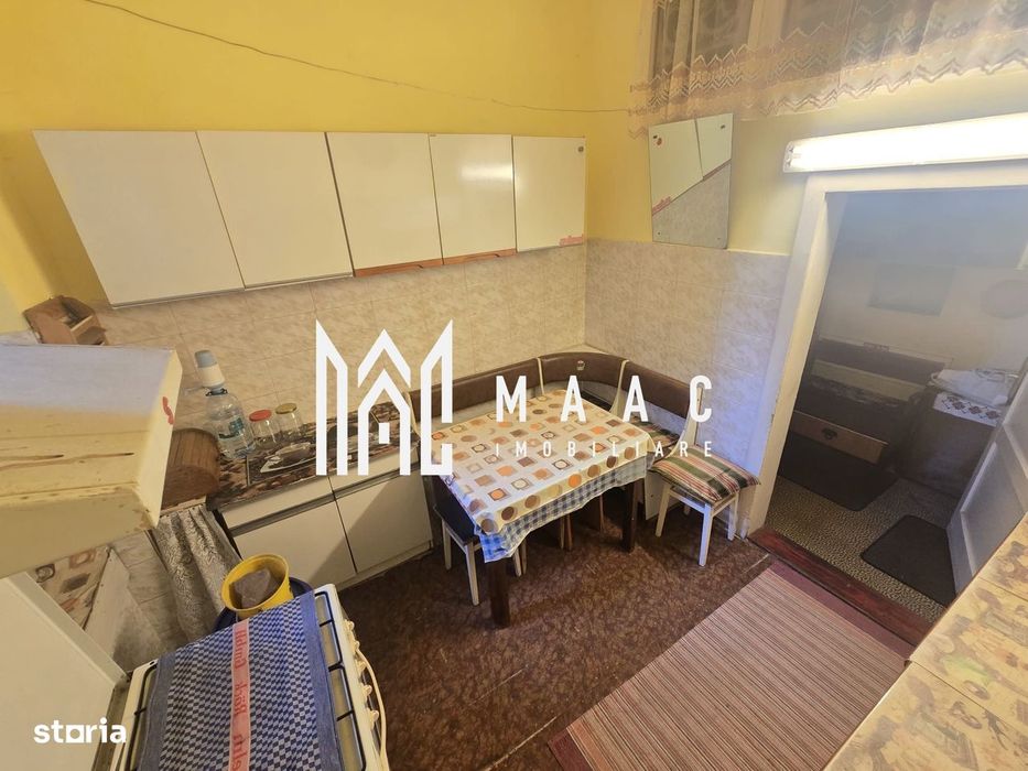 Apartament 2 camere garaj pivnita 31mp  zona Andrei Saguna