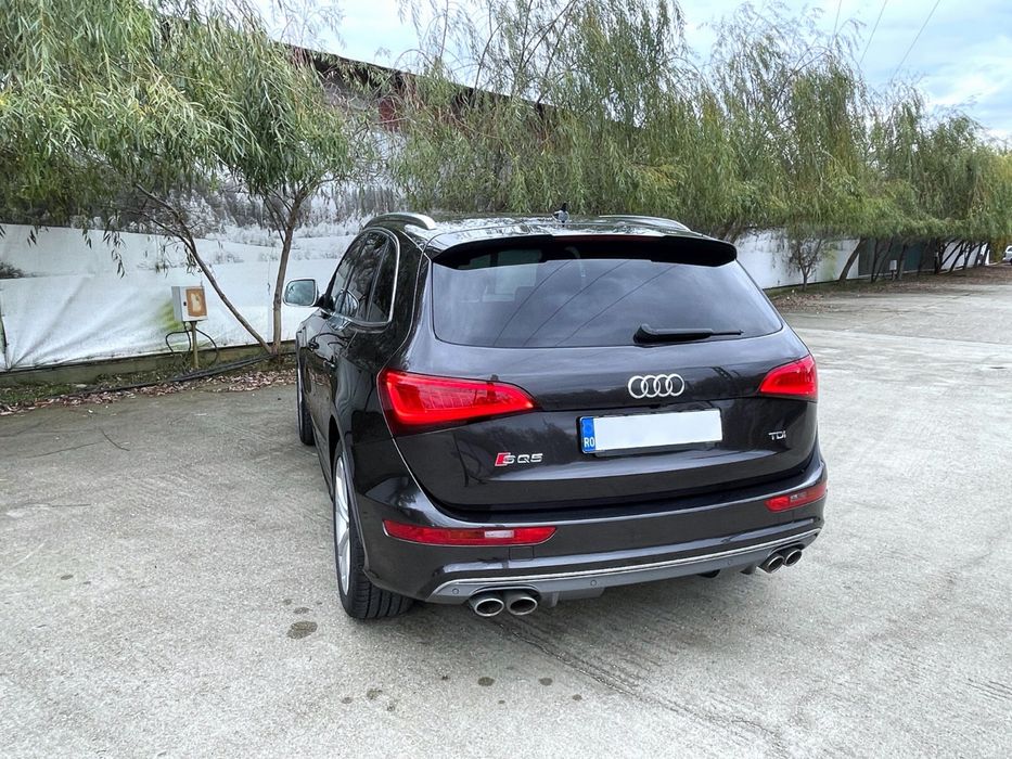 Vand Audi SQ5 Disele 2014