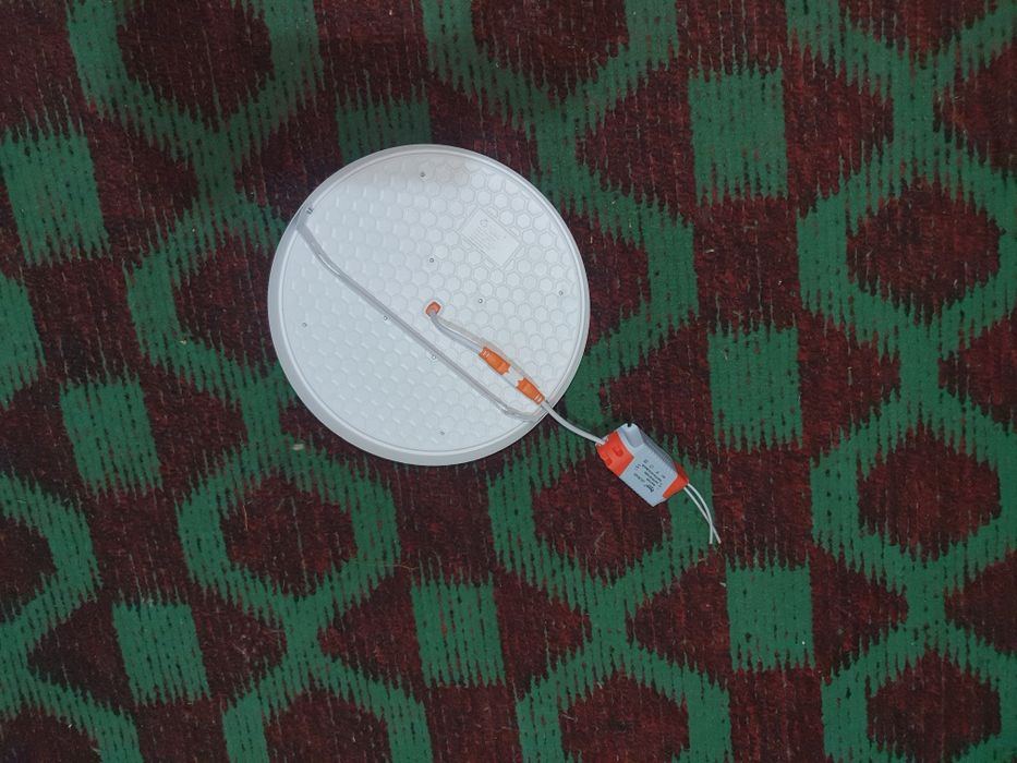 Led Панель Потолочный