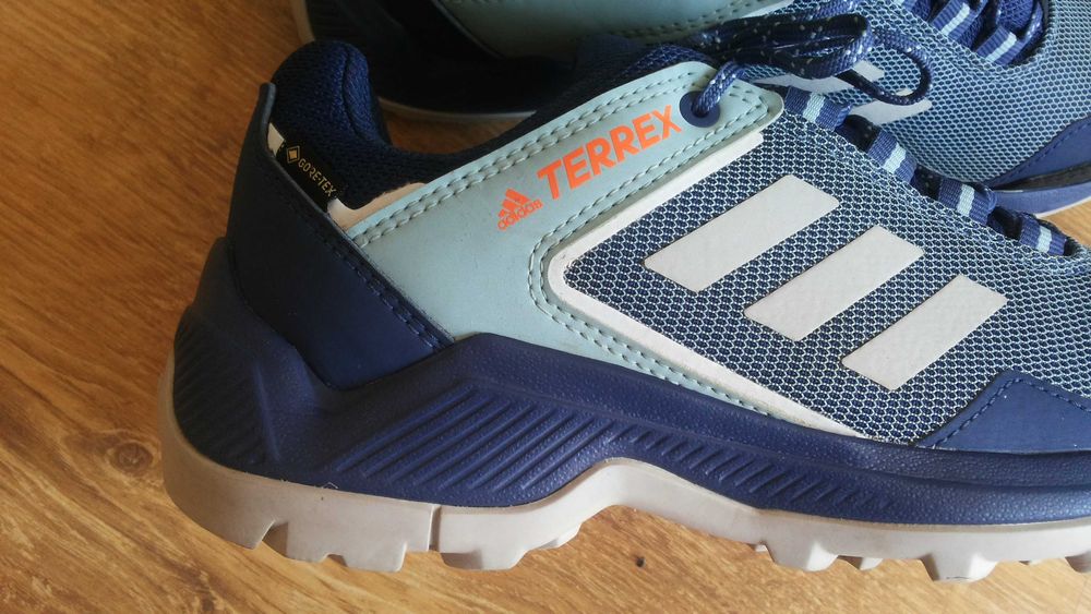 Adidas TERREX GORE-TEX Shoes размер EUR 39 1/3 / UK 6 дамски водонепромокаеми - 817