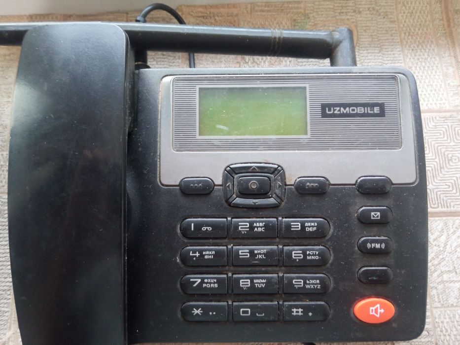 Стационарные телефон