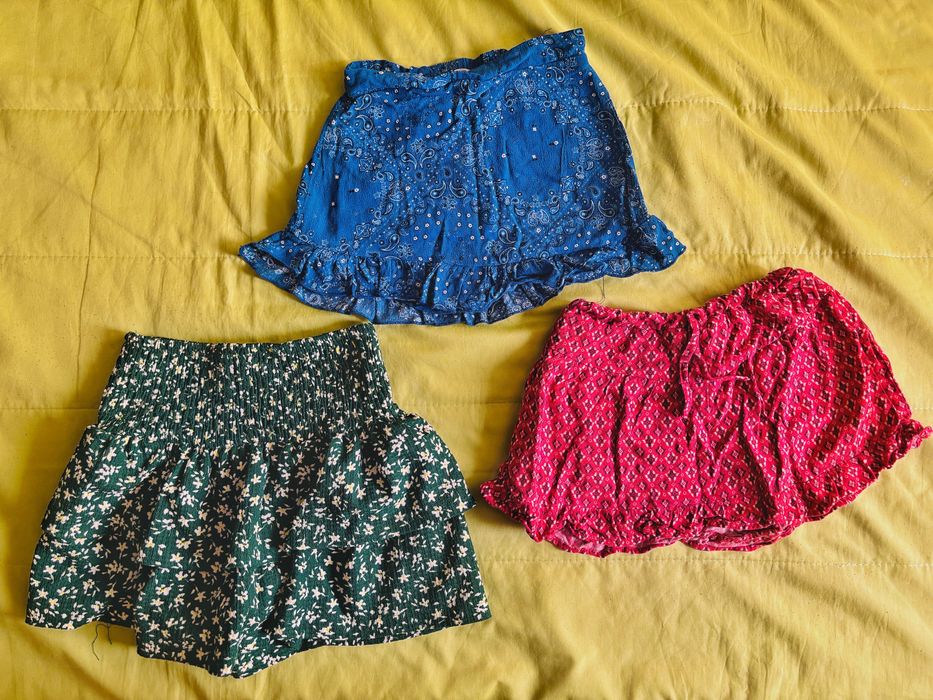 Детски дрехи Zara, Next, H&M - р-р 122