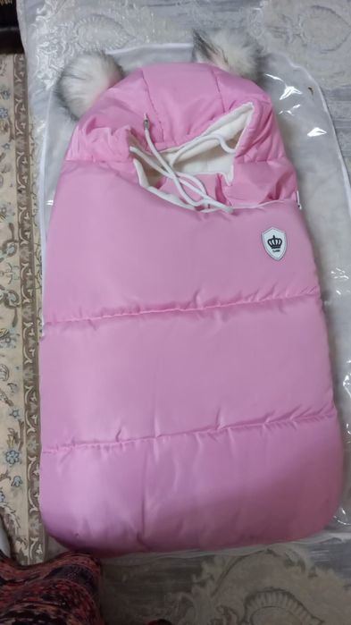 Продам конверт кокон.